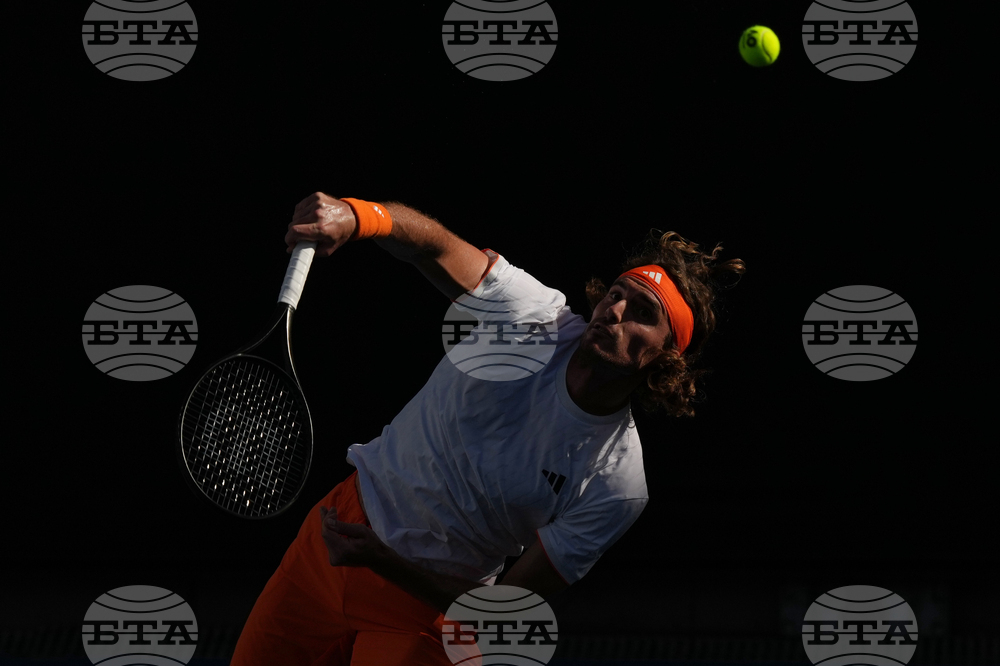 Australian Open Tennis