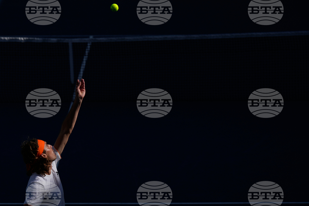 Australian Open Tennis