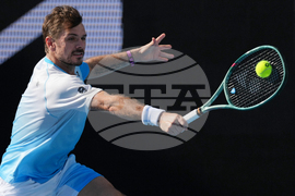 Australian Open Tennis