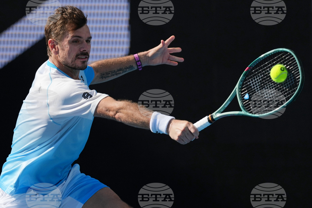 Australian Open Tennis