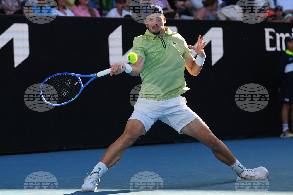 Australian Open Tennis