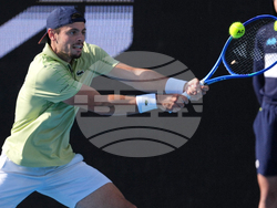 Australian Open Tennis