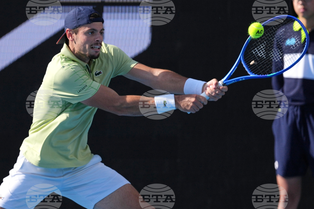Australian Open Tennis