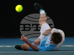 Australian Open Tennis