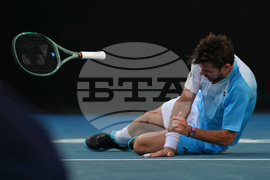 Australian Open Tennis