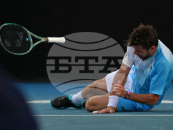 Australian Open Tennis