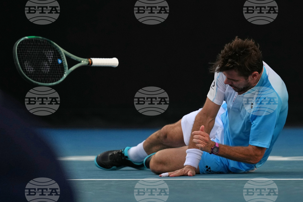 Australian Open Tennis