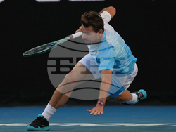 Australian Open Tennis