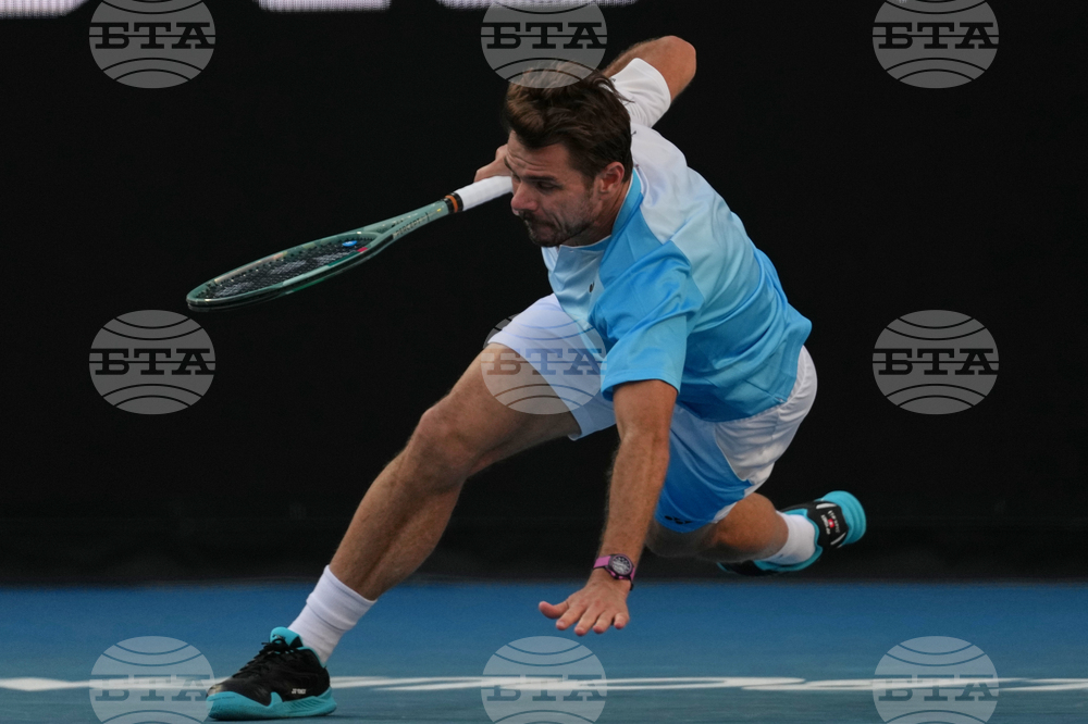 Australian Open Tennis