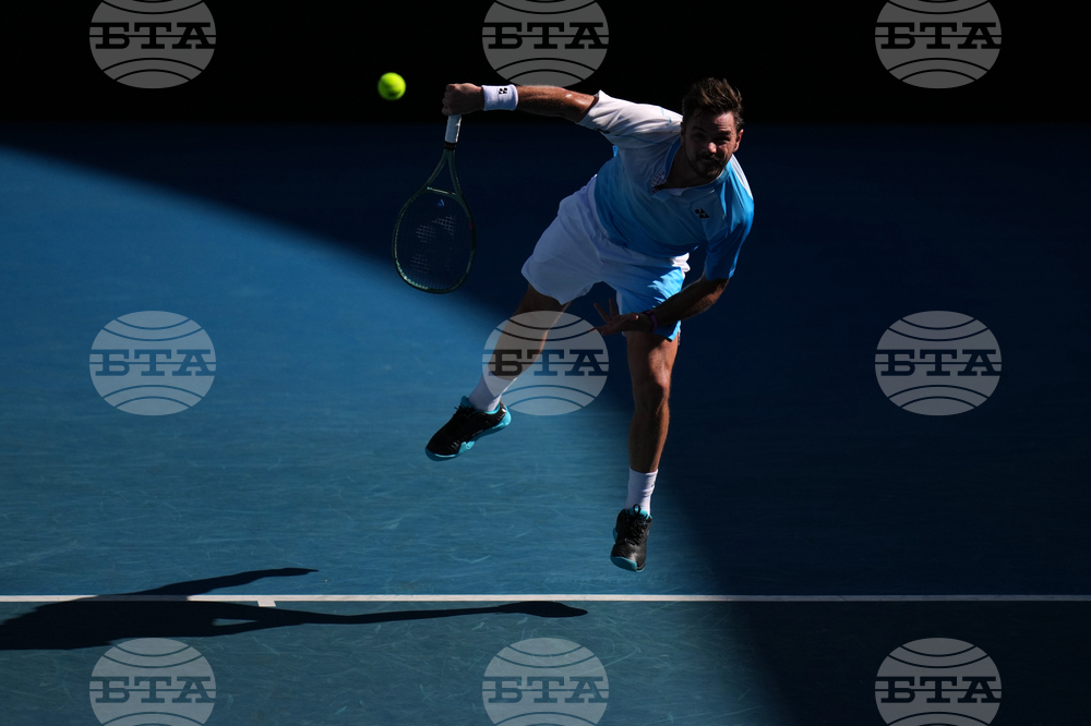 Australian Open Tennis