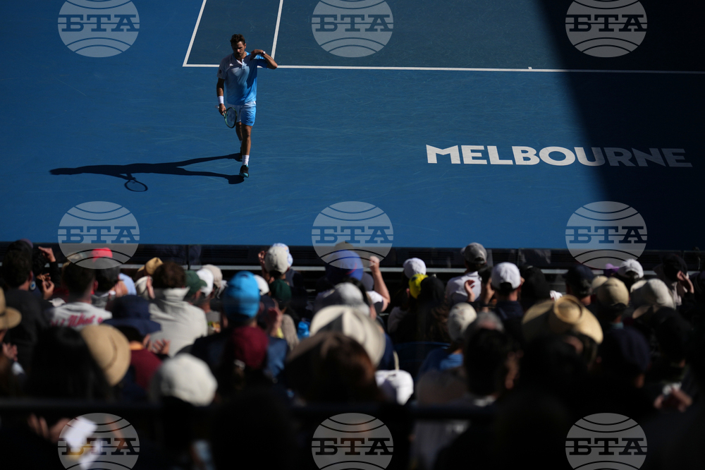 Australian Open Tennis