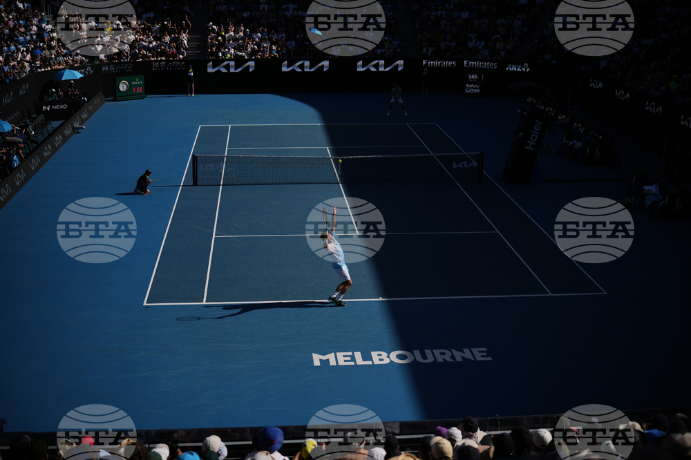 Australian Open Tennis