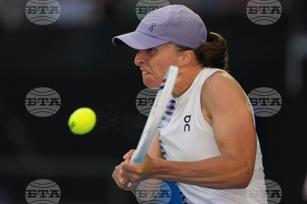 Australian Open Tennis