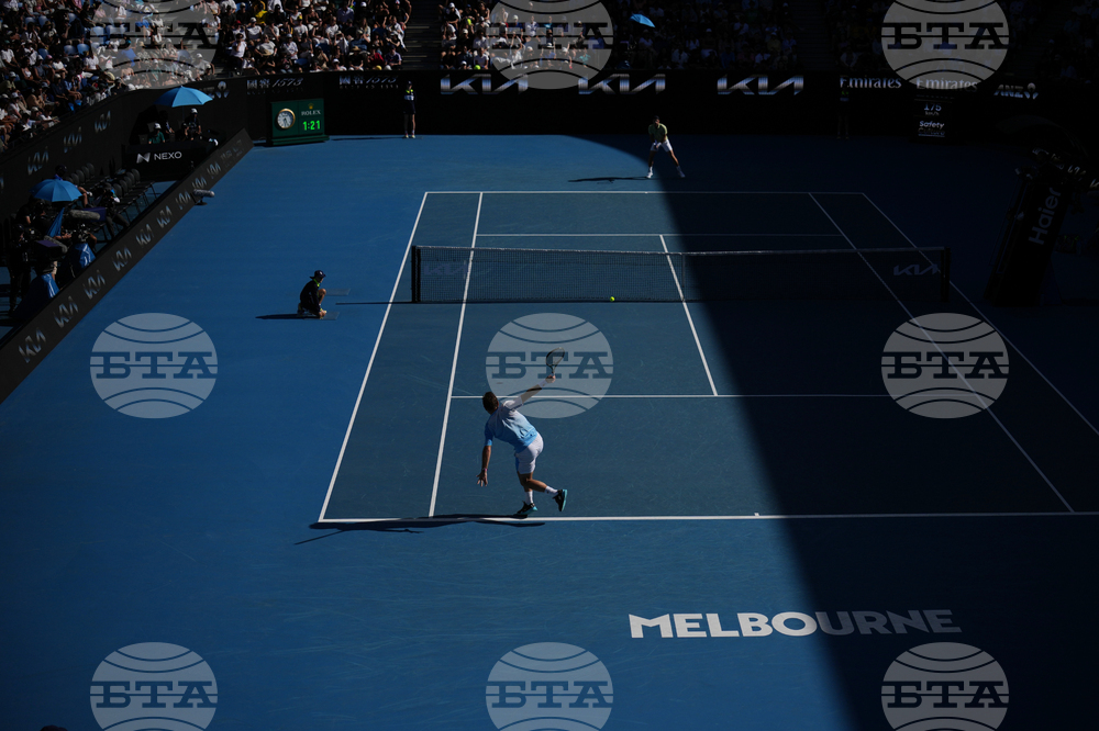 Australian Open Tennis