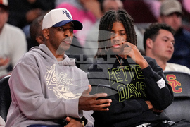 Northwestern USC Basketball