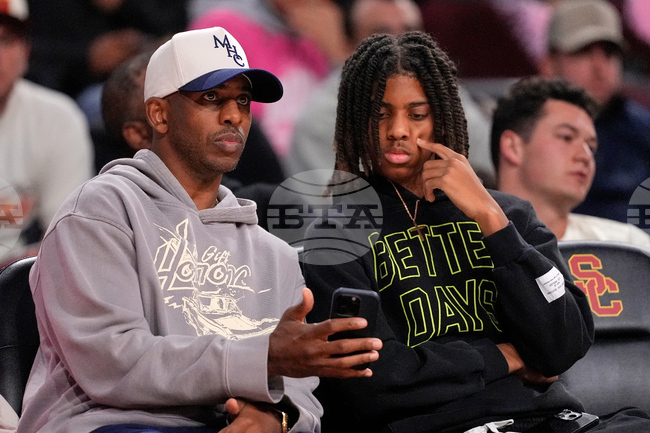 Northwestern USC Basketball