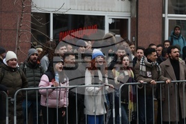 Висш съдебен съвет - протест