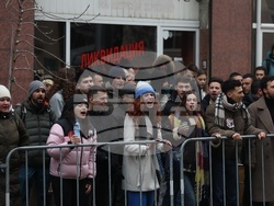 Висш съдебен съвет - протест