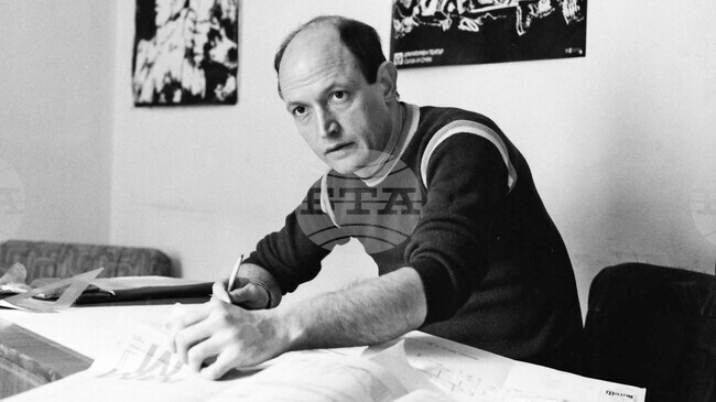 Пантомимата е изкуство, което ще живее и след нас, казва актьорът Вельо Горанов, който днес щеше да навърши 80 години