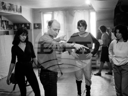 Вельо Горанов, снимка – БТА/архив