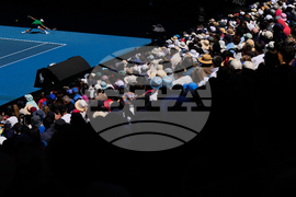 APTOPIX Australian Open Tennis