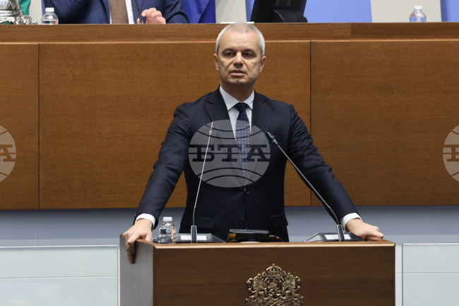 От "Възраждане" призоваха максимално бързо да бъде разгледан законопроектът им за удължаване на паралелното използване на лева и еврото