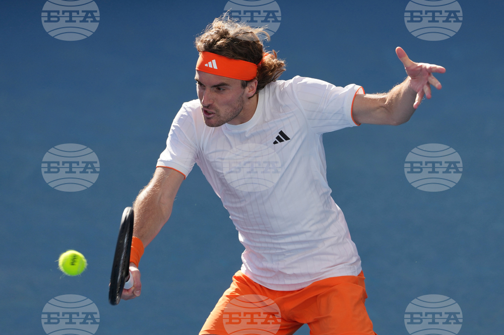 Australian Open Tennis