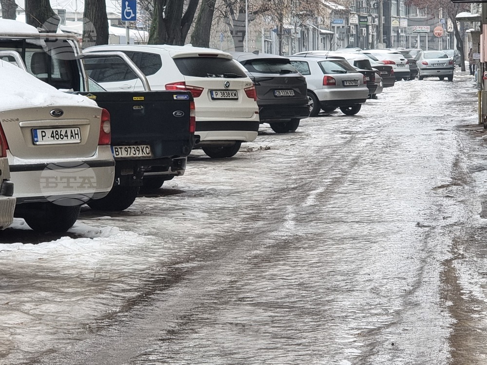 В четири общини в област Русе утрешният ден е обявен за неучебен 