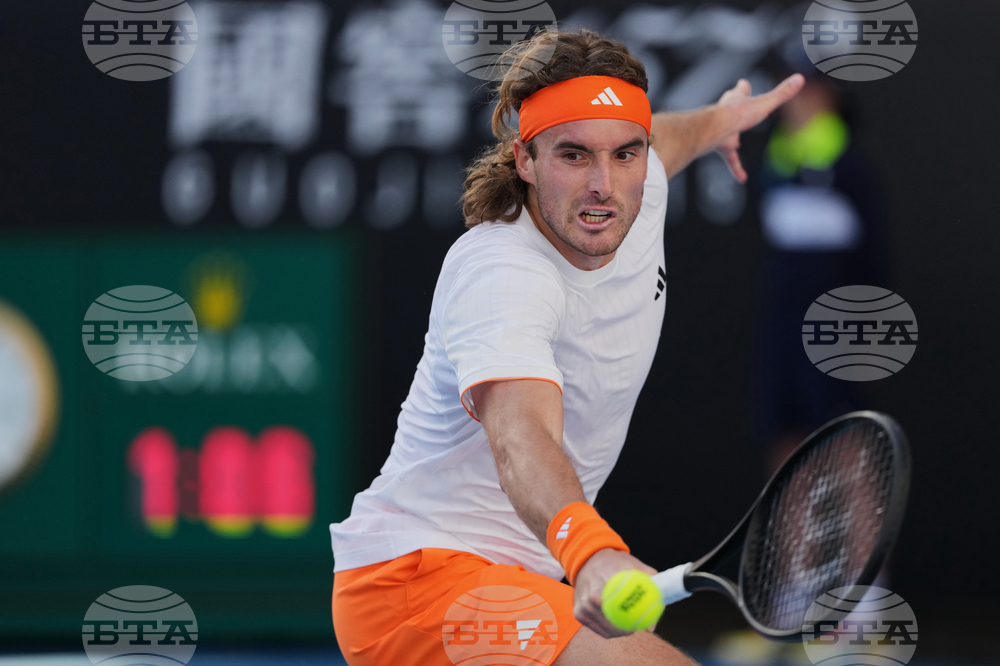 Australian Open Tennis