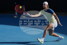 Australian Open Tennis