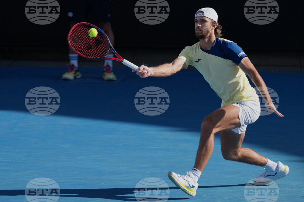 Australian Open Tennis