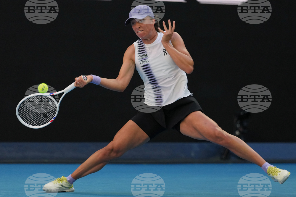 Australian Open Tennis