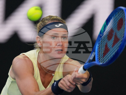 Australian Open Tennis