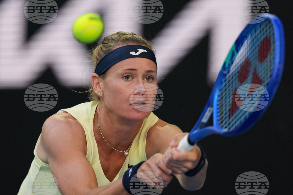 Australian Open Tennis