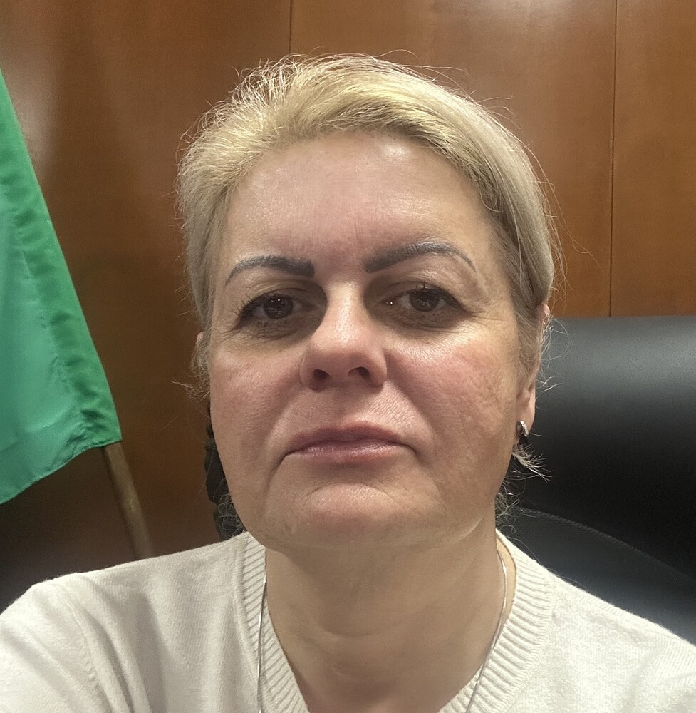 Новият секретар на община Шумен е Ирина Кьосева