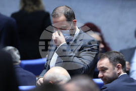 Народно събрание - заседание