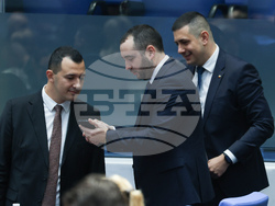 Народно събрание - заседание