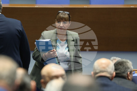 Народно събрание - заседание