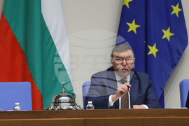 Народно събрание - заседание