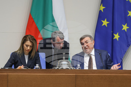 Народно събрание - заседание