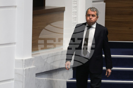 Народно събрание - заседание