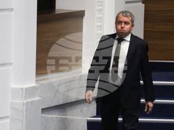 Народно събрание - заседание