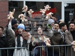 Висш съдебен съвет - протест