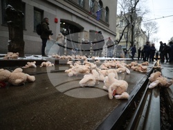 Висш съдебен съвет - протест