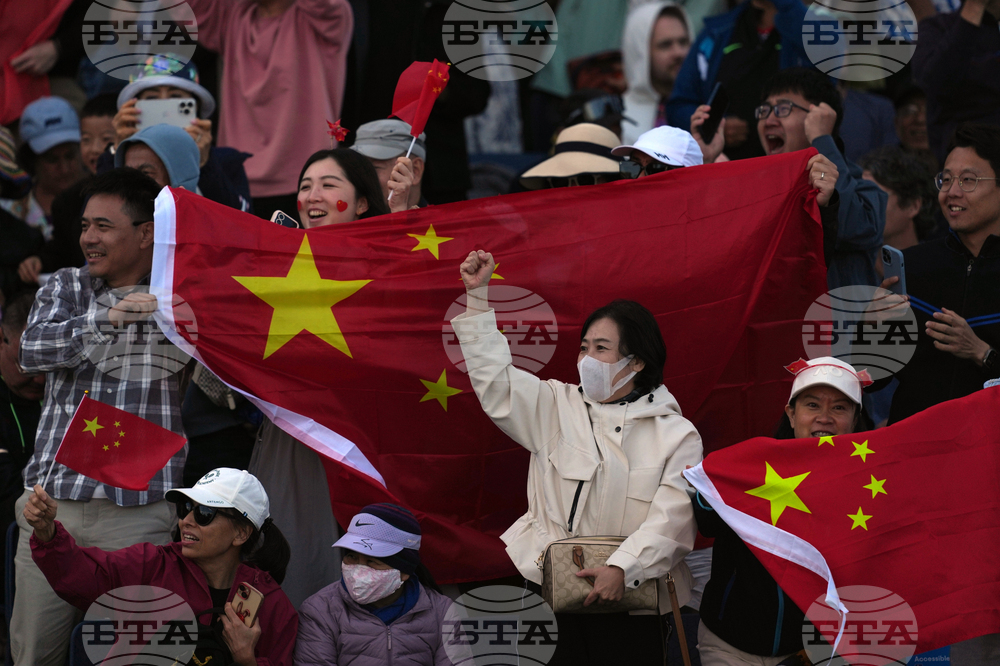 Australian Open Tennis