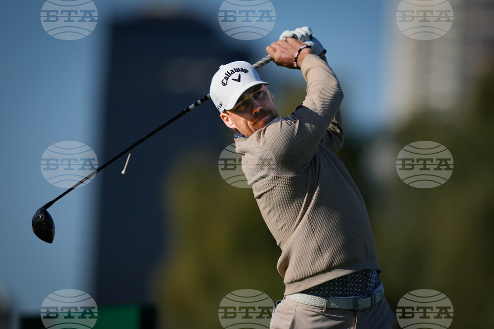 Emirates Dubai Desert Classic Golf