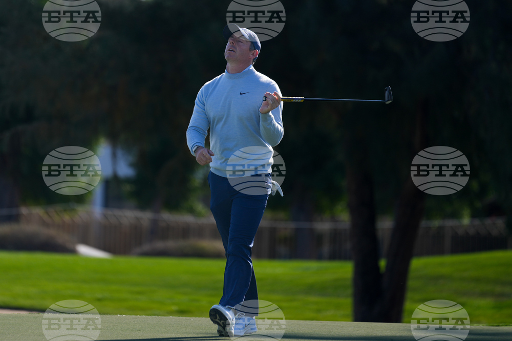 Emirates Dubai Desert Classic Golf