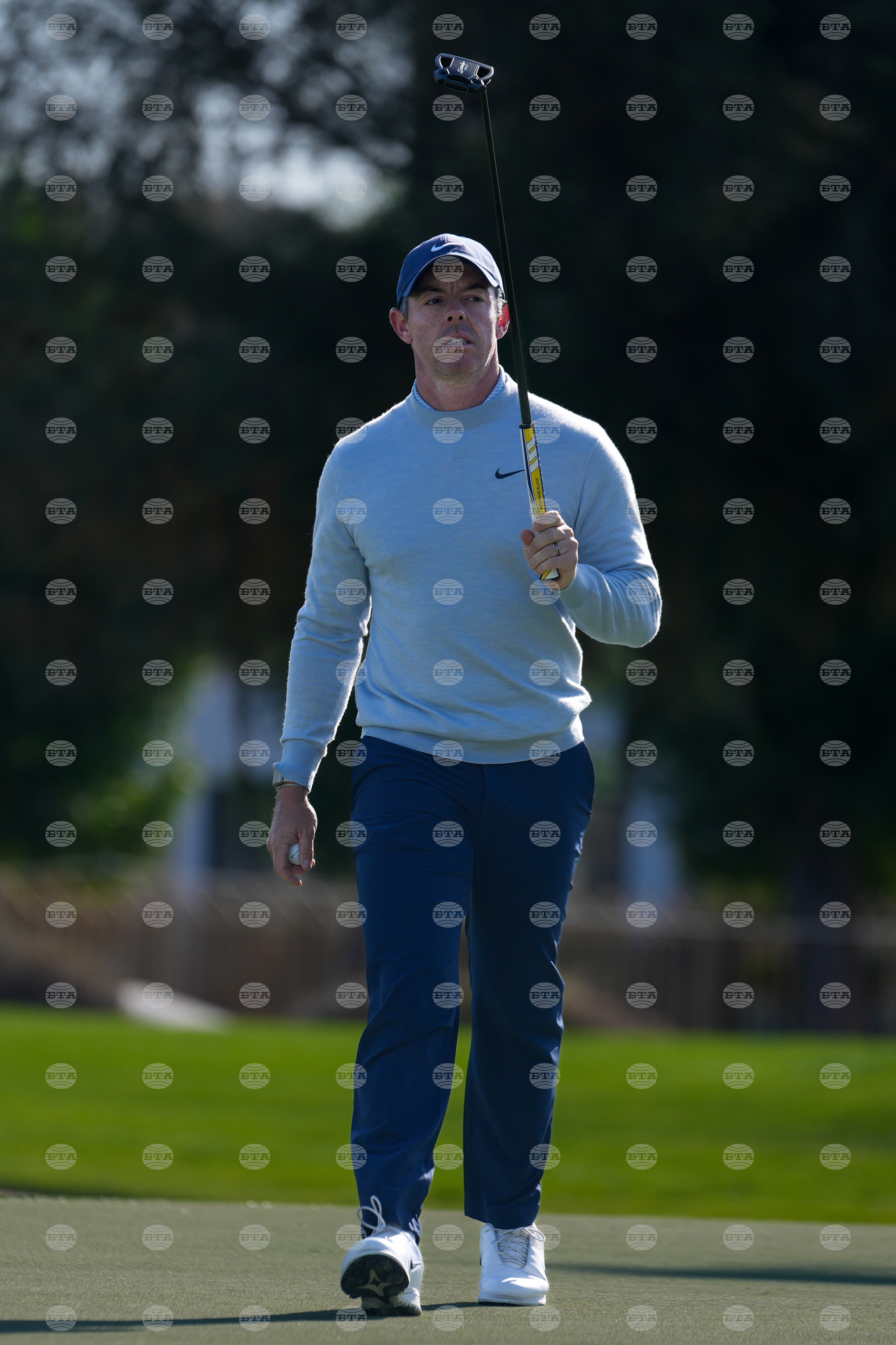 Emirates Dubai Desert Classic Golf