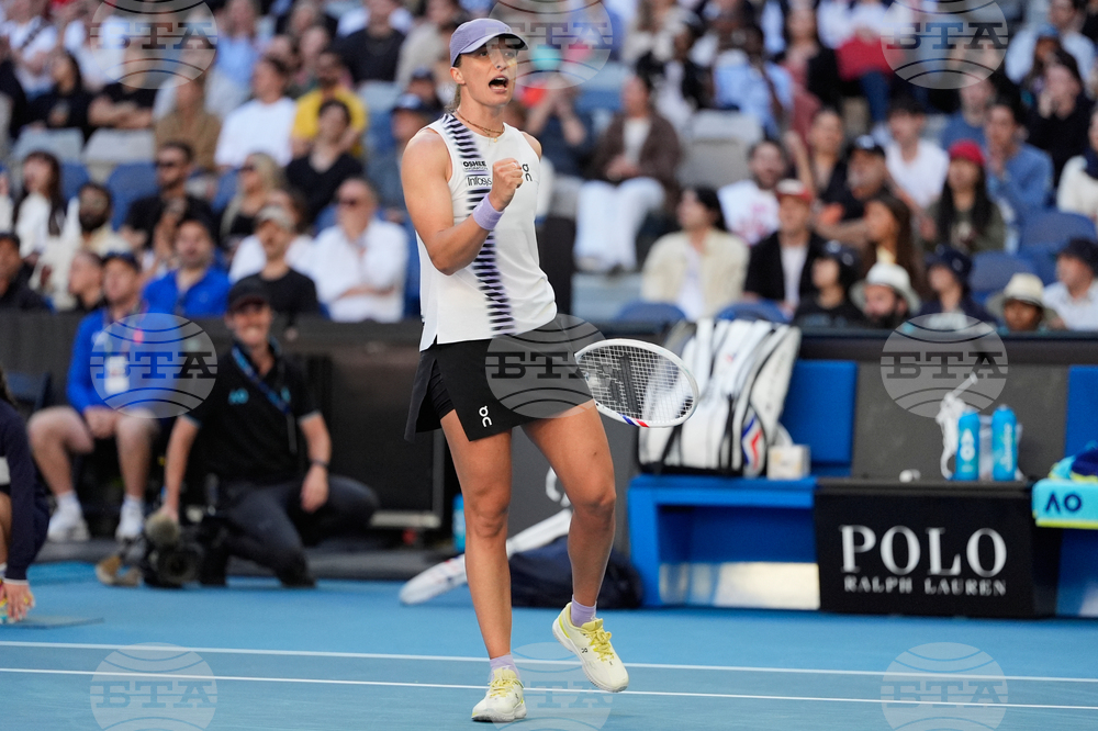 Australian Open Tennis