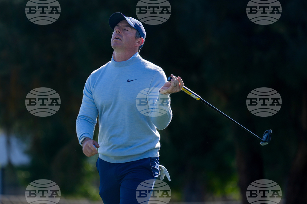 Emirates Dubai Desert Classic Golf